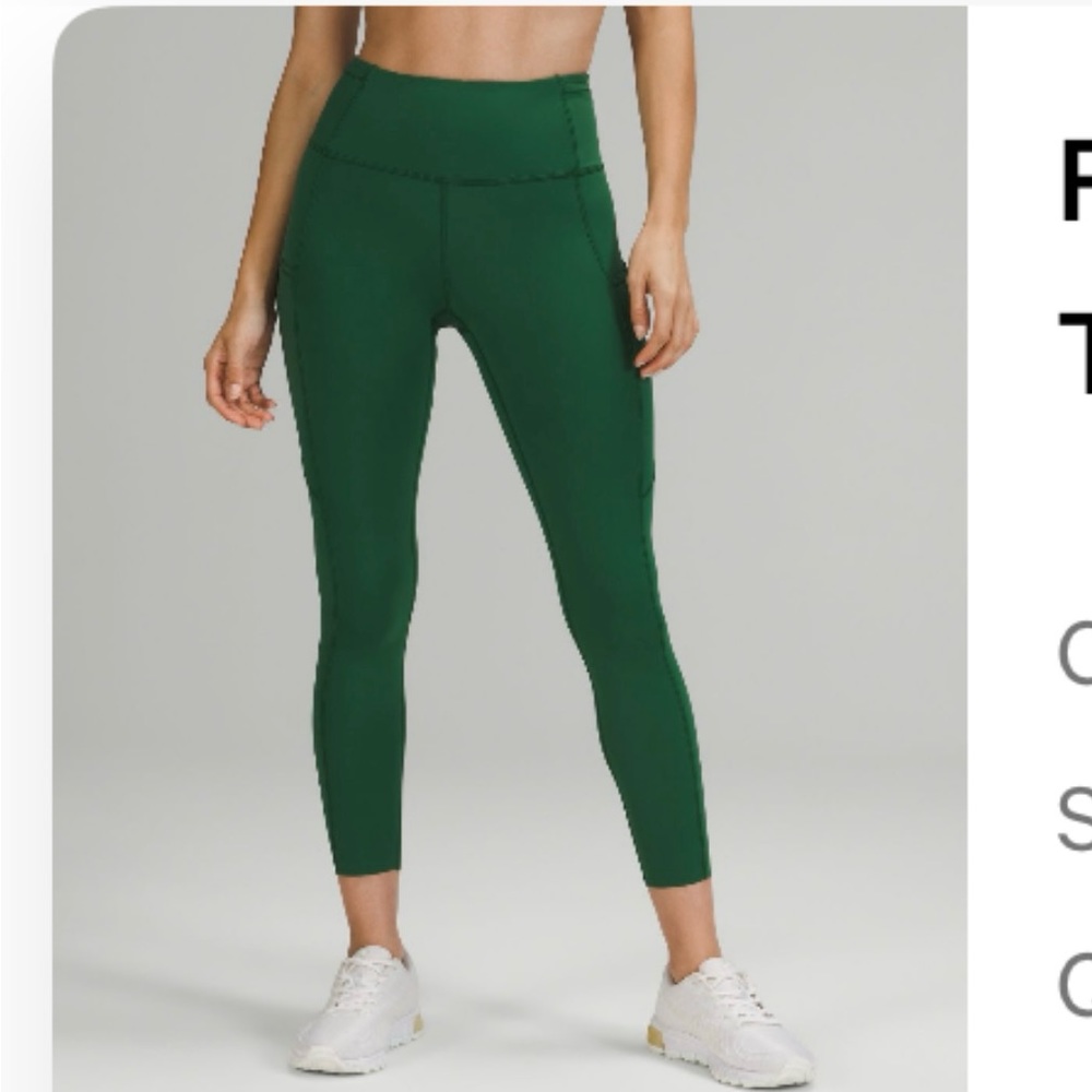 Lululemon leggings